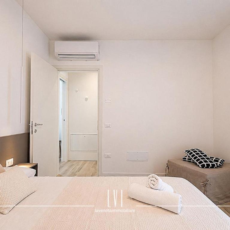 Be White - bilocale con posto spiaggia - Appartamento con 1 Camera da Letto - 28