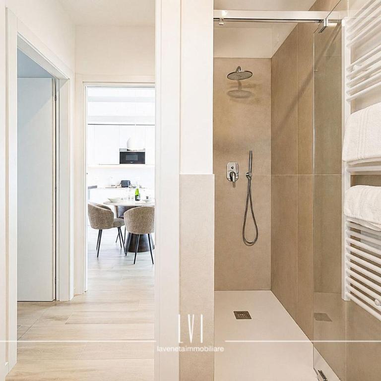 Be White - bilocale con posto spiaggia - Appartamento con 1 Camera da Letto - 31