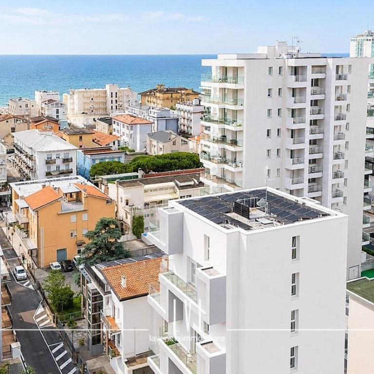 Be White - bilocale con posto spiaggia - Appartamento con 1 Camera da Letto - 36
