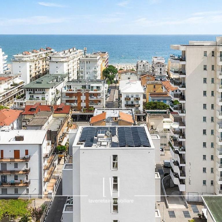Be White - bilocale con posto spiaggia - Appartamento con 1 Camera da Letto - 37