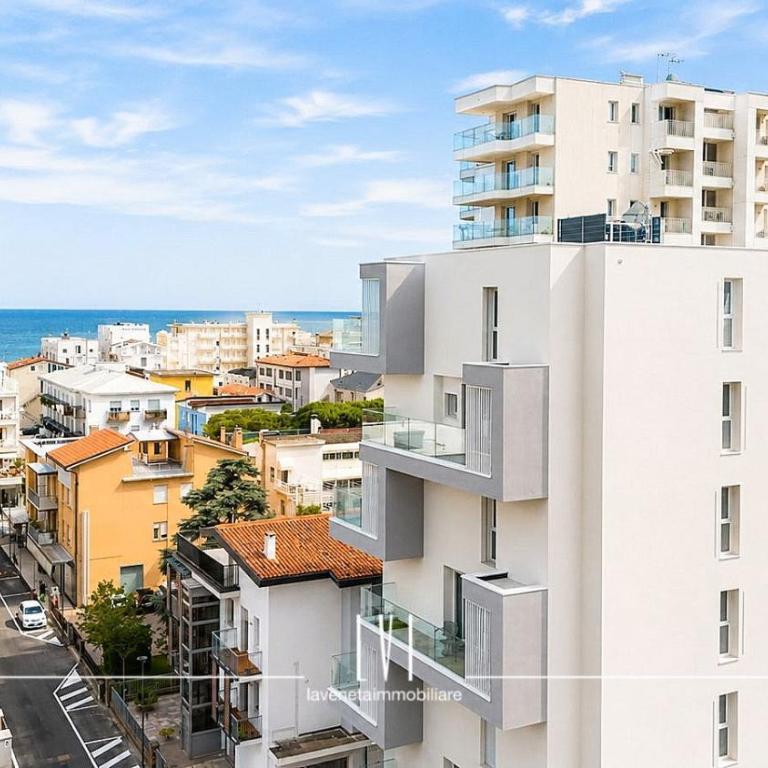 Be White - bilocale con posto spiaggia - Appartamento con 1 Camera da Letto - 38