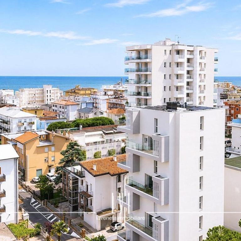 Be White - bilocale con posto spiaggia - Appartamento con 1 Camera da Letto - 39