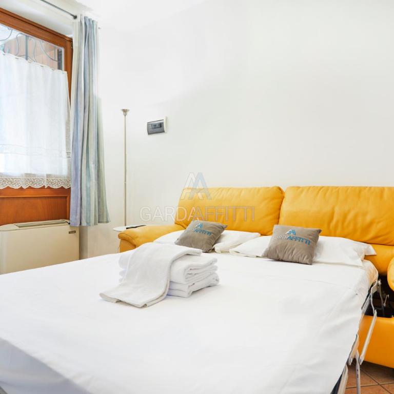 Green Apartment - 3 piscine e terrazza privata - Appartamento con 1 Camera da Letto - 10