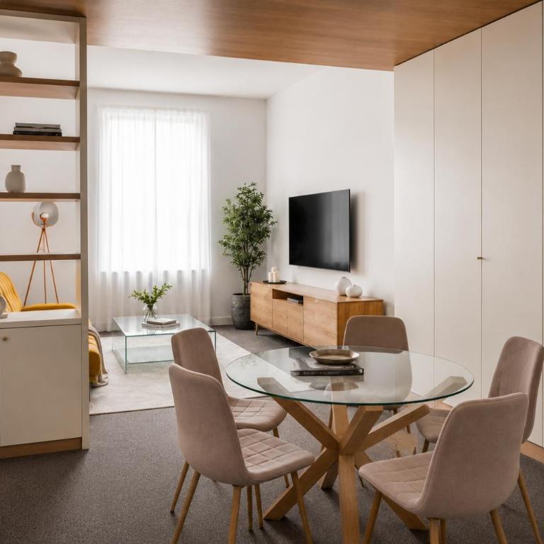 Roseto Apartment - Modern Elegance and Relaxation - Appartamento con 2 Camere da Letto - 6