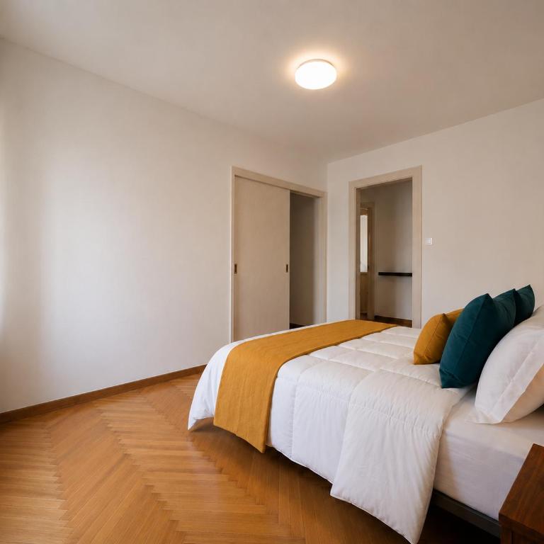 Roseto Apartment - Modern Elegance and Relaxation - Appartamento con 2 Camere da Letto - 8