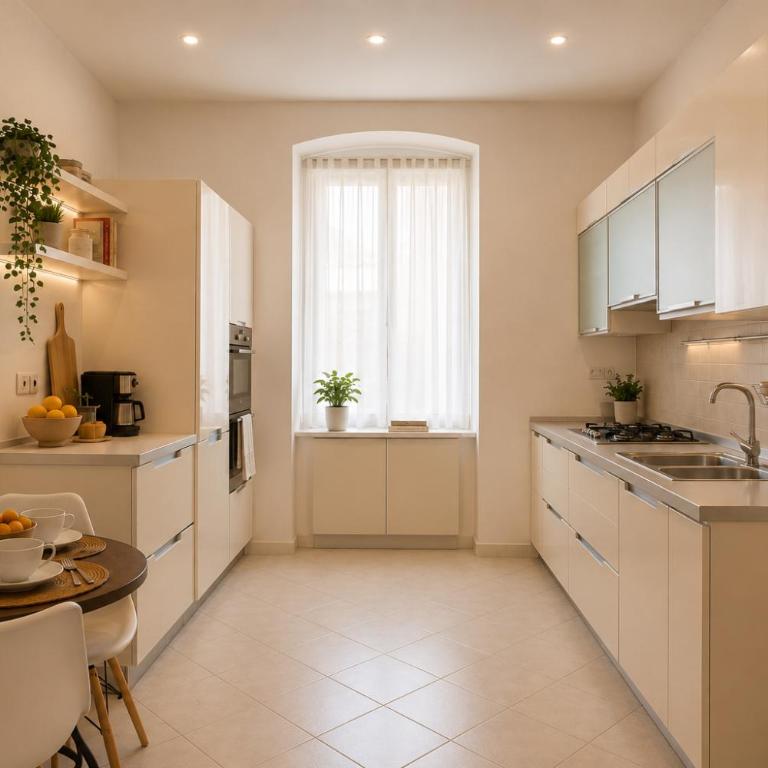 Roseto Apartment - Modern Elegance and Relaxation - Appartamento con 2 Camere da Letto - 9