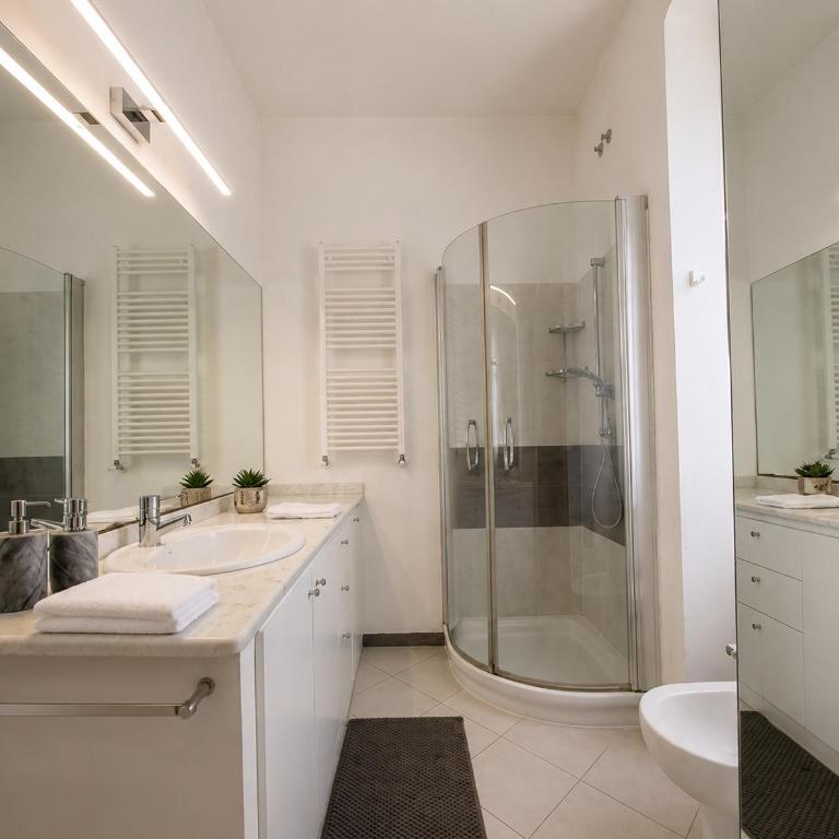 Roseto Apartment - Modern Elegance and Relaxation - Appartamento con 2 Camere da Letto - 10