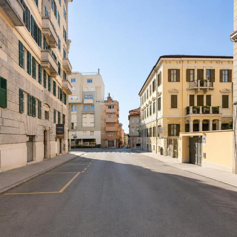 Roseto Apartment - Modern Elegance and Relaxation - Appartamento con 2 Camere da Letto - 12