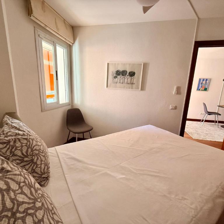 Apartment with terrace - City center and near the beach - Apartamento de 2 dormitorios - 13