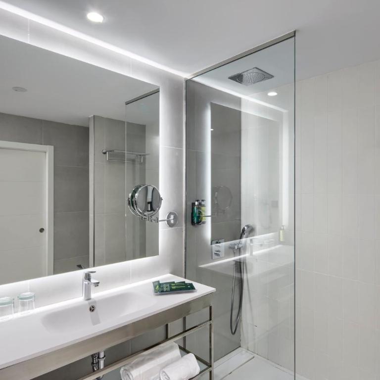 Sercotel Rosaleda Málaga - Habitación Doble - 2 camas - 1