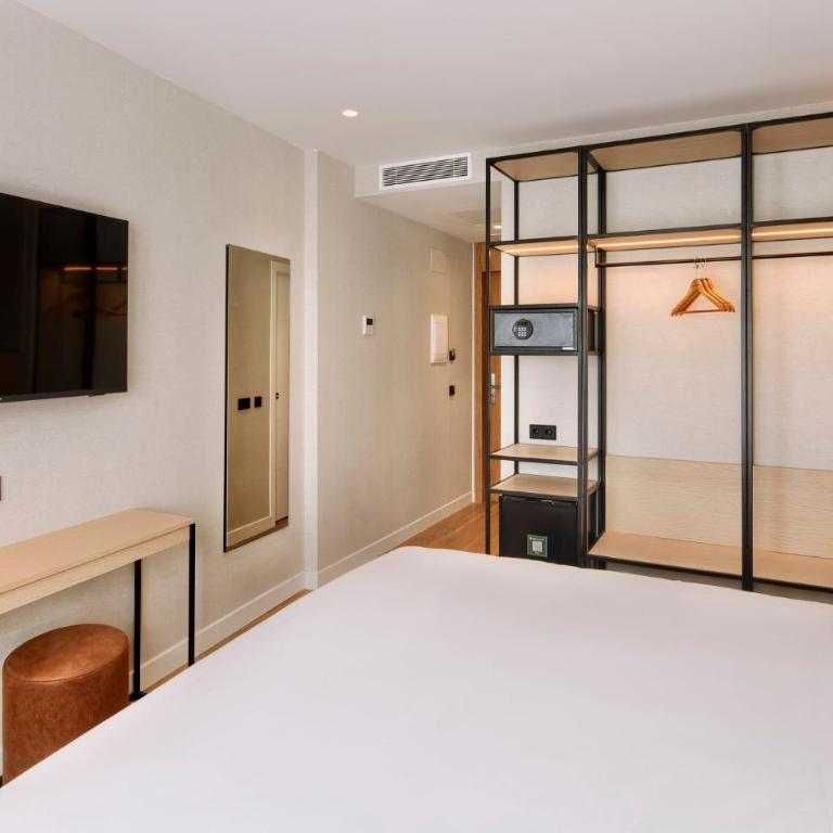 Sercotel Rosaleda Málaga - Habitación Doble Superior - 2