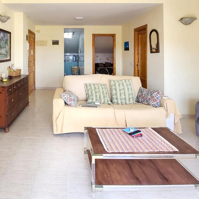Ático Datiler by costablancarent - Apartamento de 1 dormitorio - 4