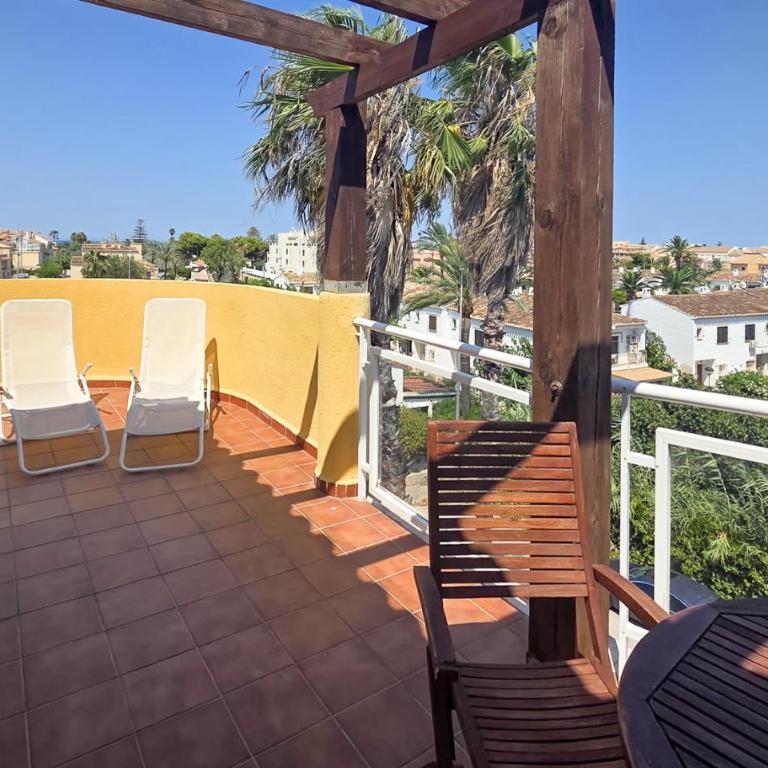 Ático Datiler by costablancarent - Apartamento de 1 dormitorio - 12