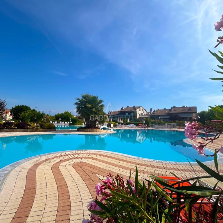 Green Apartment - 3 piscine e terrazza privata - Appartamento con 1 Camera da Letto - 36