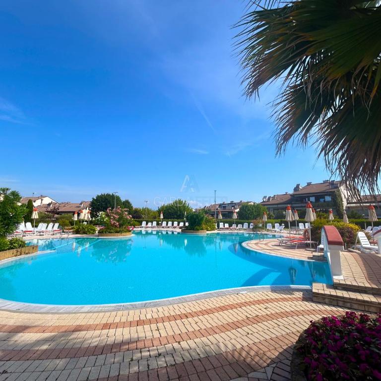 Green Apartment - 3 piscine e terrazza privata - Appartamento con 1 Camera da Letto - 40