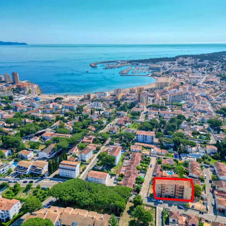 El mas - Apartment mit Aussicht und Balkon - 18