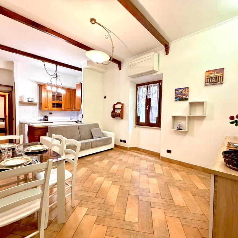 Monti Home - 5 Minute Walk to Colosseum & Metro - Appartamento con 1 Camera da Letto - 7