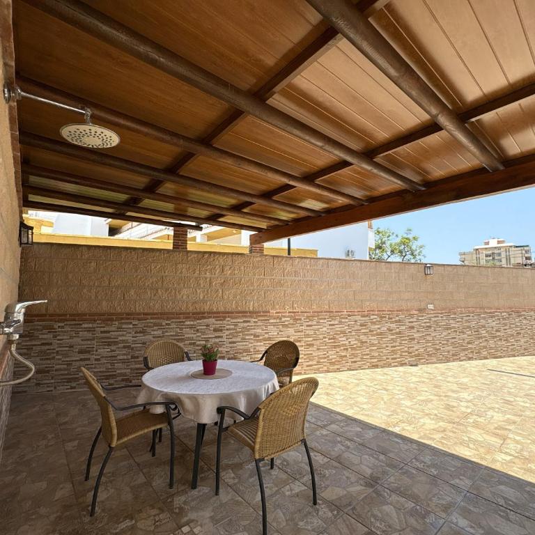 Casa con terraza en Fuengirola - Casa con 1 dormitorio - 33