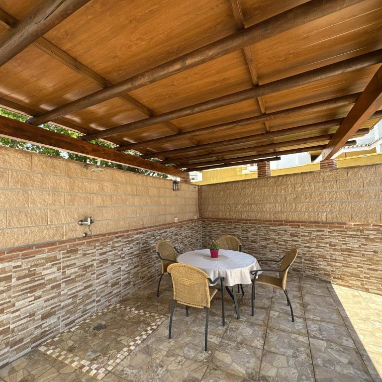 Casa con terraza en Fuengirola - Casa con 1 dormitorio - 35