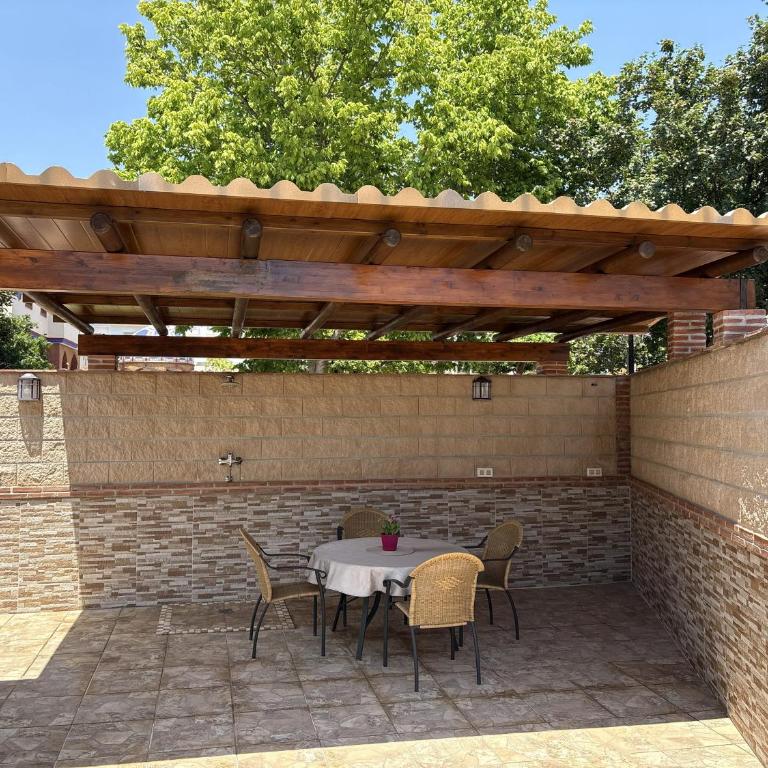 Casa con terraza en Fuengirola - Casa con 1 dormitorio - 32