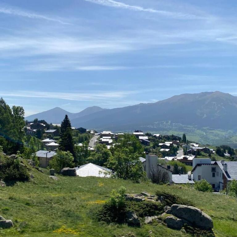 Altitude 1659 - T2 spacieux avec bureau, vue imprenable sur les montagnes - Appartement 1 Chambre - 10