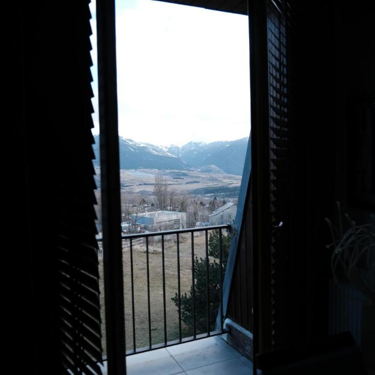 Altitude 1659 - T2 spacieux avec bureau, vue imprenable sur les montagnes - Appartement 1 Chambre - 11