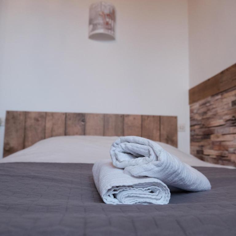 Altitude 1659 - T2 spacieux avec bureau, vue imprenable sur les montagnes - Appartement 1 Chambre - 15