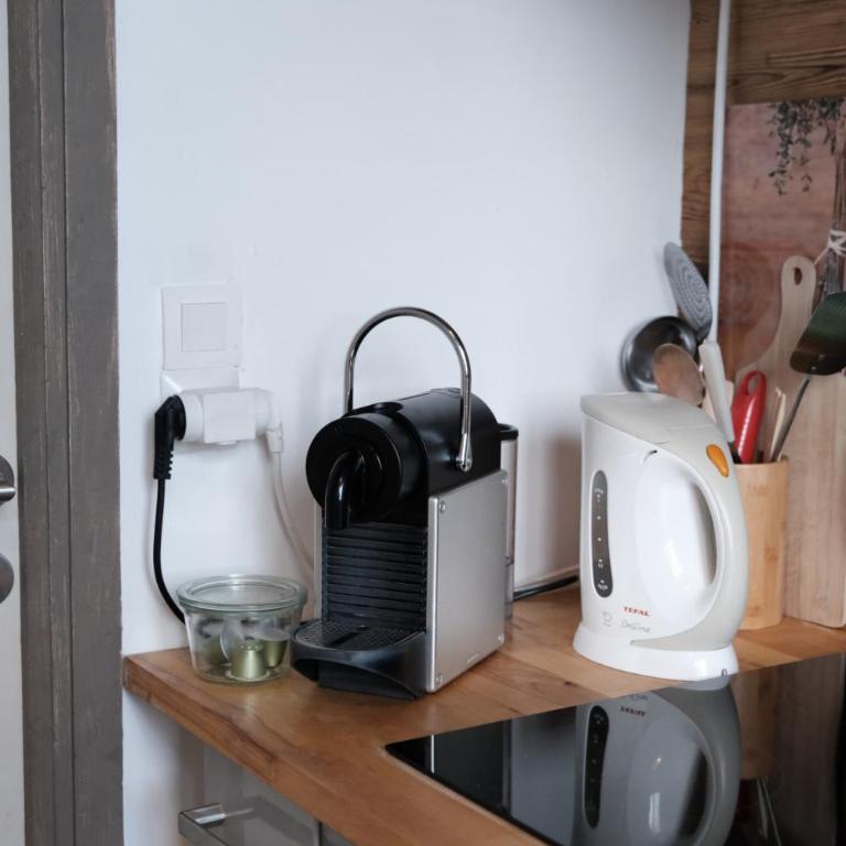 Altitude 1659 - T2 spacieux avec bureau, vue imprenable sur les montagnes - Appartement 1 Chambre - 19