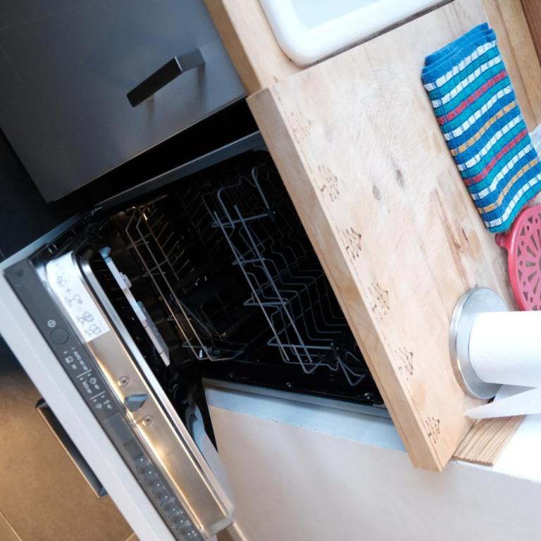 Altitude 1659 - T2 spacieux avec bureau, vue imprenable sur les montagnes - Appartement 1 Chambre - 20