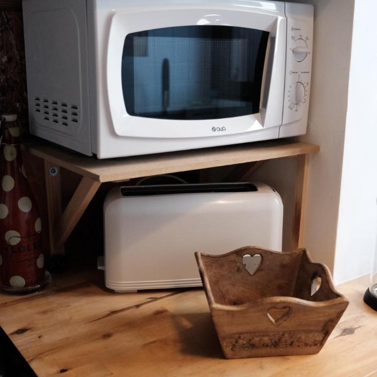 Altitude 1659 - T2 spacieux avec bureau, vue imprenable sur les montagnes - Appartement 1 Chambre - 22