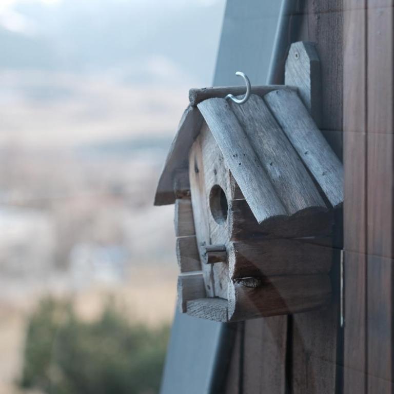 Altitude 1659 - T2 spacieux avec bureau, vue imprenable sur les montagnes - Appartement 1 Chambre - 24