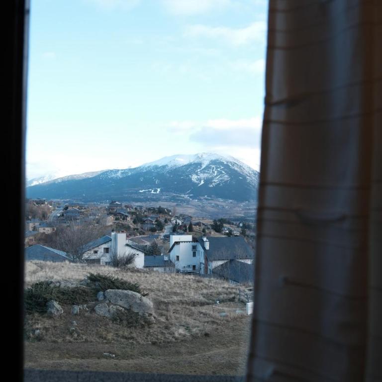 Altitude 1659 - T2 spacieux avec bureau, vue imprenable sur les montagnes - Appartement 1 Chambre - 25