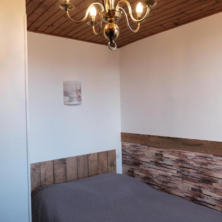 Altitude 1659 - T2 spacieux avec bureau, vue imprenable sur les montagnes - Appartement 1 Chambre - 29