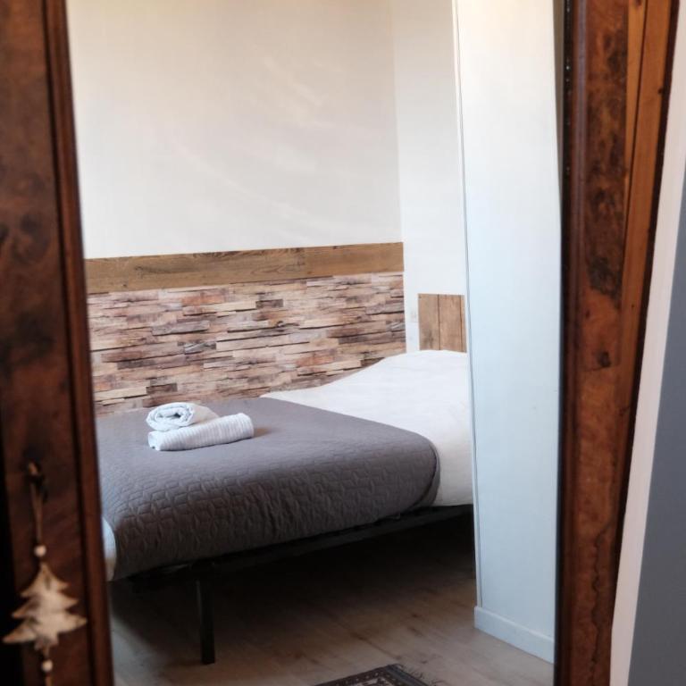 Altitude 1659 - T2 spacieux avec bureau, vue imprenable sur les montagnes - Appartement 1 Chambre - 31