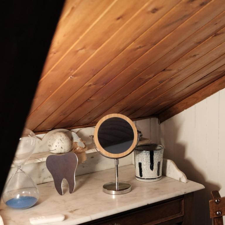 Altitude 1659 - T2 spacieux avec bureau, vue imprenable sur les montagnes - Appartement 1 Chambre - 37