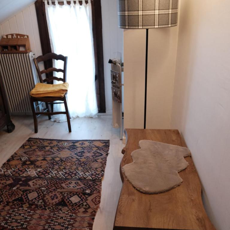 Altitude 1659 - T2 spacieux avec bureau, vue imprenable sur les montagnes - Appartement 1 Chambre - 39