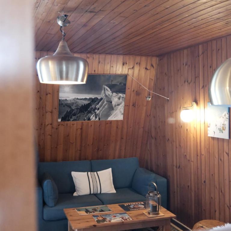 Altitude 1659 - T2 spacieux avec bureau, vue imprenable sur les montagnes - Appartement 1 Chambre - 44