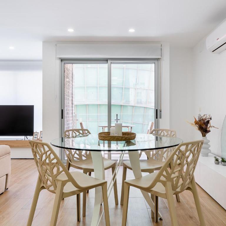 Apartamento Sunrise Chapaprieta - Apartment mit 2 Schlafzimmern - 5