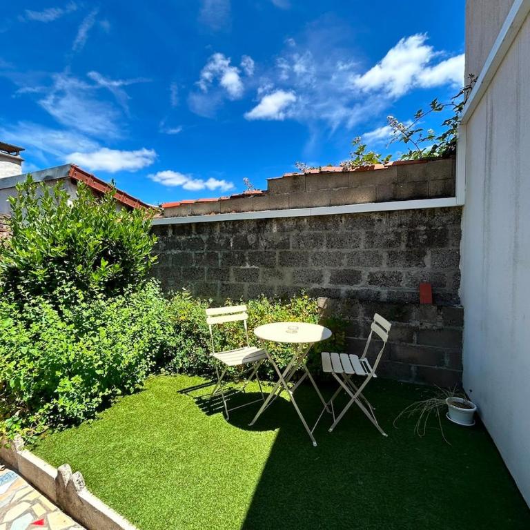L'Email, au calme en centre ville - Apartment mit 1 Schlafzimmer - 35