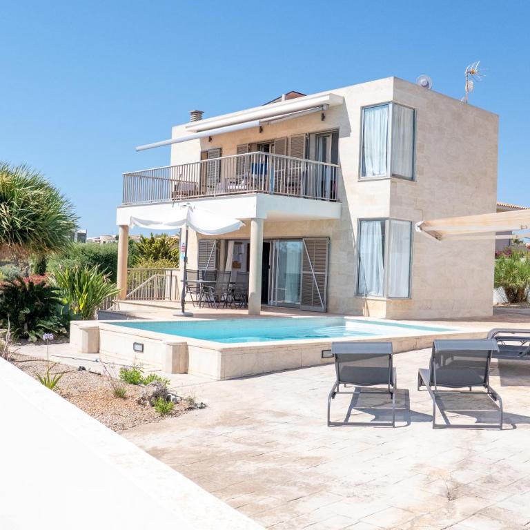 Villa Vistamar Seaview - Villa de 3 dormitorios - 8