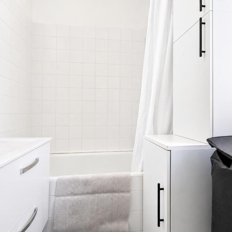 Magnifique et spacieux appartement - 2 personnes - Appartement 1 Chambre - 8