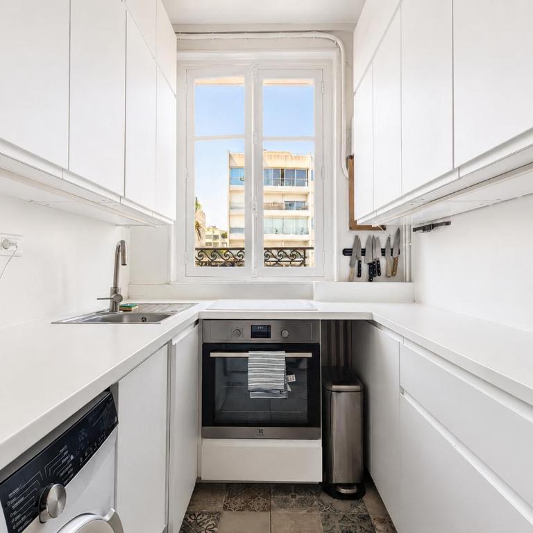 Magnifique et spacieux appartement - 2 personnes - Appartement 1 Chambre - 9