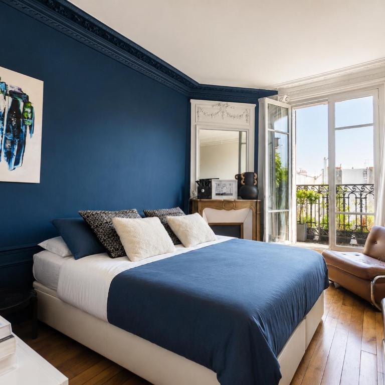 Magnifique et spacieux appartement - 2 personnes - Appartement 1 Chambre - 2