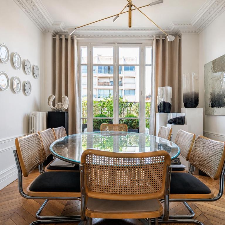 Magnifique et spacieux appartement - 2 personnes - Appartement 1 Chambre - 4
