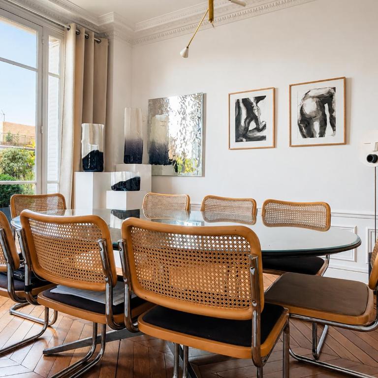 Magnifique et spacieux appartement - 2 personnes - Appartement 1 Chambre - 23