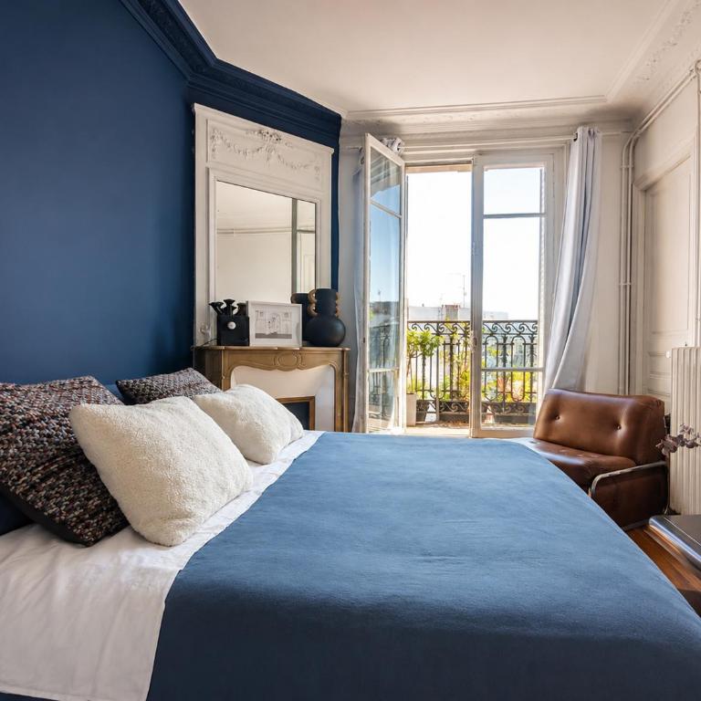 Magnifique et spacieux appartement - 2 personnes - Appartement 1 Chambre - 31