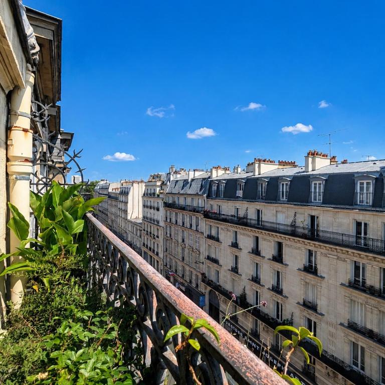 Magnifique et spacieux appartement - 2 personnes - Appartement 1 Chambre - 44