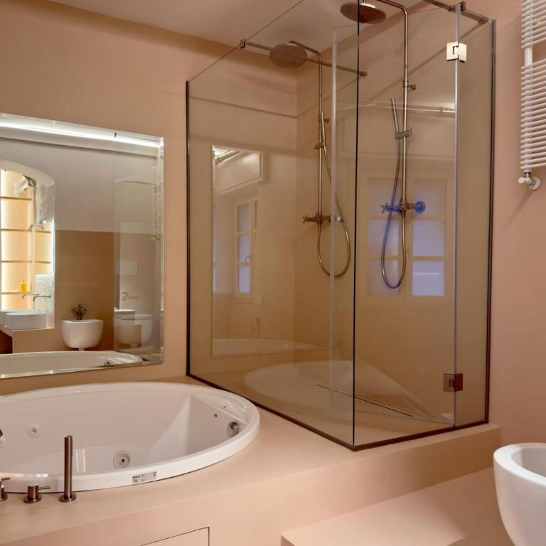 Charming Suite along an historic Stairway between downtown and railway staion - Appartamento con 1 Camera da Letto - 14