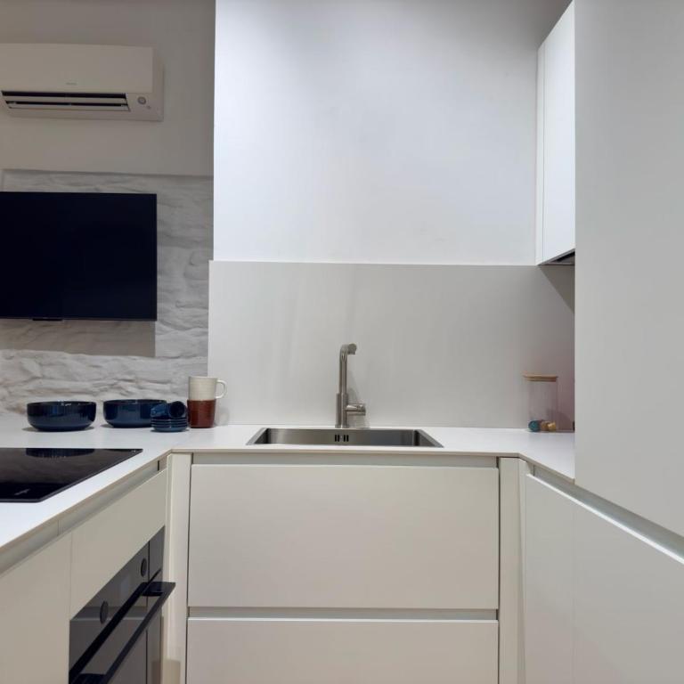 Charming Suite along an historic Stairway between downtown and railway staion - Appartamento con 1 Camera da Letto - 24