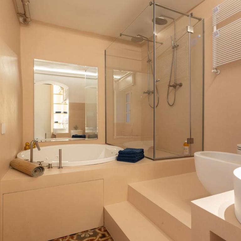 Charming Suite along an historic Stairway between downtown and railway staion - Appartamento con 1 Camera da Letto - 27